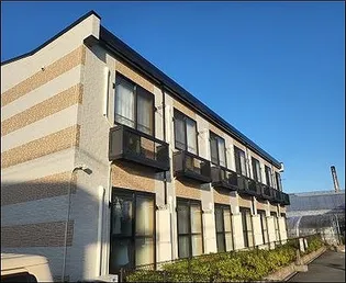 レオパレスマウントテンプルの画像