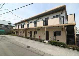 静岡県三島市壱町田【アパート】の外観