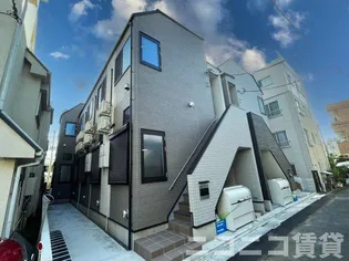 ハーモニーテラス松島III【2階】の外観