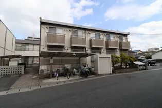 岡山県岡山市南区新保【一戸建】の外観