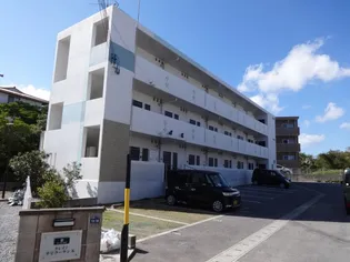 クレイノチビラーサン K【1階】の間取り