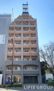 東京都渋谷区松濤2【マンション】の外観