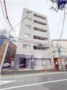 東京都板橋区大和町【マンション】の外観