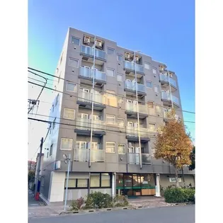 東京都杉並区高円寺南2【マンション】の外観