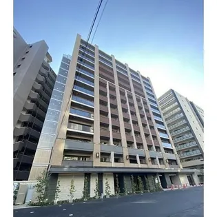 東京都新宿区若松町【マンション】の外観