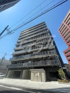 大阪府吹田市穂波町【マンション】の外観
