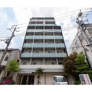 AXAS門前仲町【6階】の外観