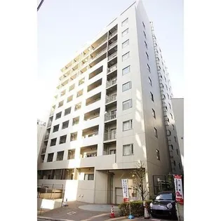 東京都渋谷区円山町【マンション】の外観