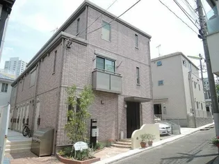 東京都世田谷区上馬2【アパート】の外観