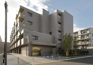 ルーブル武蔵新城弐番館の画像