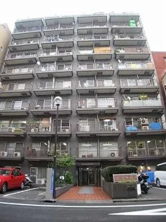 池袋アビタシオン【6階】の外観