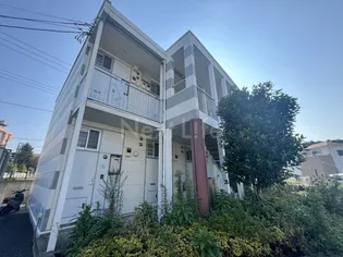 ヴィクトリアコーポM【2階】の外観