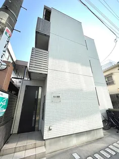 セレ本郷【1階】の外観