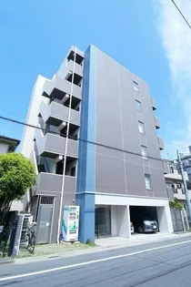 パティーナ蒲田南【2階】の外観