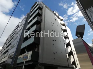 東京都中野区弥生町1【マンション】の外観