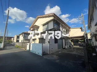 東京都小金井市緑町1【アパート】の外観