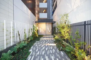 クレストコート門前仲町【2階】の外観