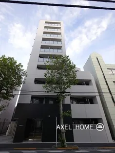 ルミークアン神楽坂【6階】の外観