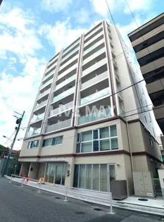 プライマル月島【3階】の外観