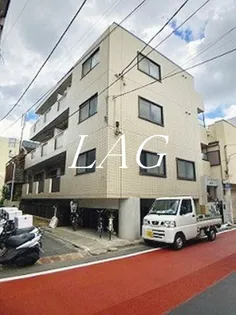 ルオント中野【4階】の外観