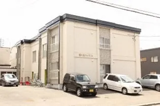 栄ヶ丘ハイツAの画像