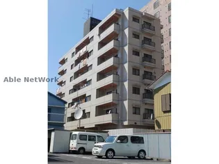 ほりこしビルの画像