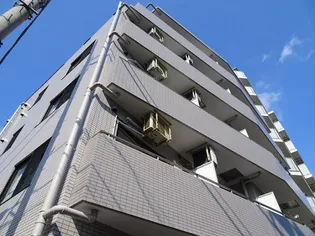 東京都世田谷区松原3【マンション】の外観
