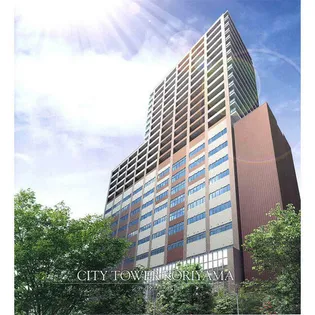 シティタワー郡山の画像