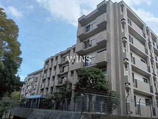 福岡県福岡市中央区桜坂3【マンション】の外観
