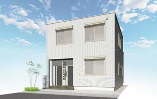 仮称根岸コスモポリタン【2階】の外観