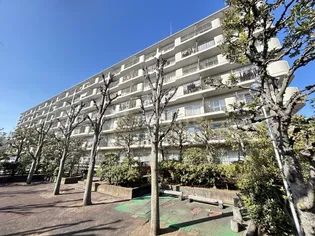 姿見台スカイハイツA棟の画像