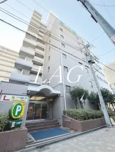 小金井本町ビル【7階】の外観