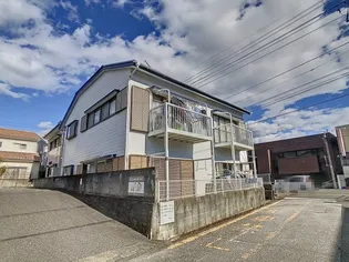 白樺ハイツの画像