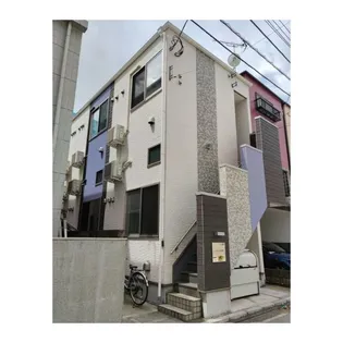 ハイリバー 池袋【1階】の外観