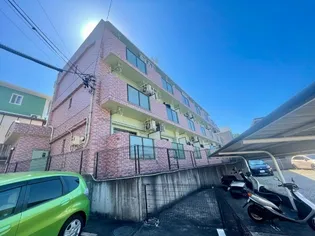 ペネシアI【1階】の外観