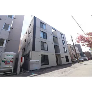 Ajelm【3階】の外観