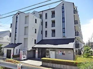 大阪府豊中市上津島2【マンション】の外観