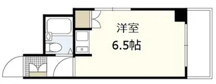 アメニティ吉島通り【4階】の間取り