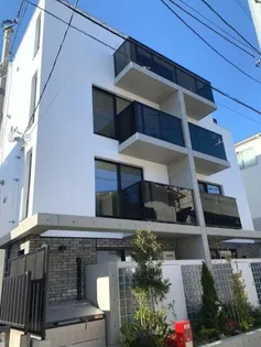 東京都渋谷区本町4【マンション】の外観