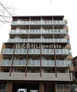 ライオンズクオーレ池袋ソシア【7階】の外観