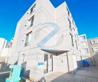 東京都江戸川区中葛西7【マンション】の外観