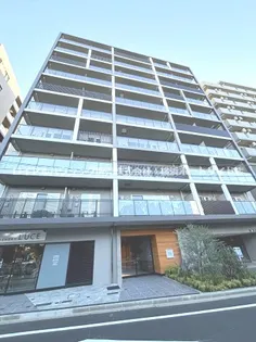 レックスガーデン横浜反町公園【2階】の外観