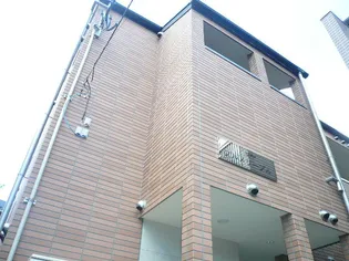 グランコンフォール花京院II【2階】の外観