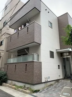 グラン本庄東【1階】の外観