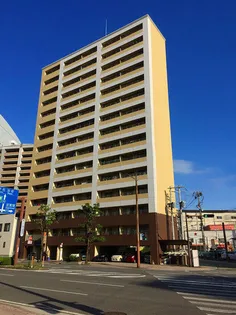 リファレンス中央町【11階】の外観