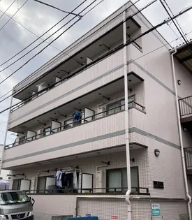 第3サンフラワー・マンション【2階】の外観