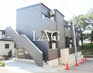 Castilloいのはな【1階】の外観