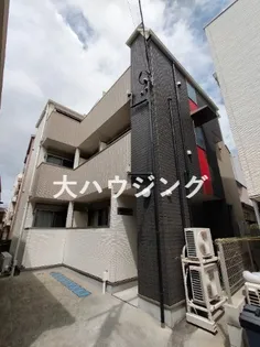 glory court【3階】の外観