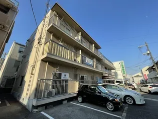 小川コーポの画像