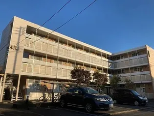 レオパレス豊南【2階】の外観